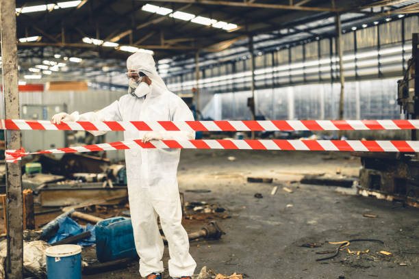 Trusted Unattended Death Cleanup service in Jefferson, TX - Four Month Blood Cleanse